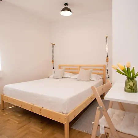 Apartamento Stafileo Palace *