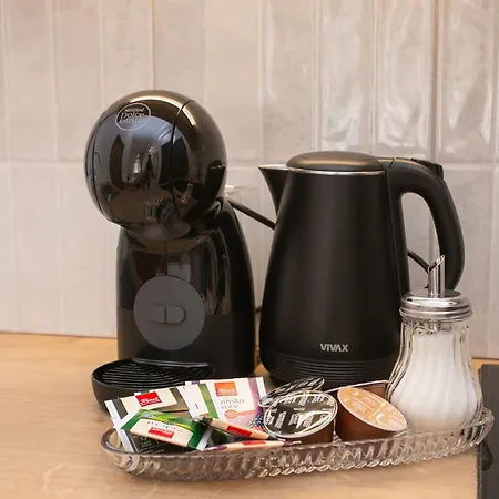 Apartamento Stafileo Palace *