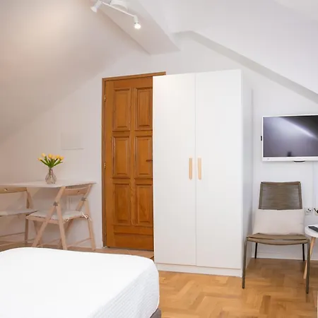 Stafileo Palace Apartamento *