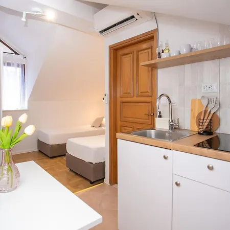 Stafileo Palace Apartamento Trogir