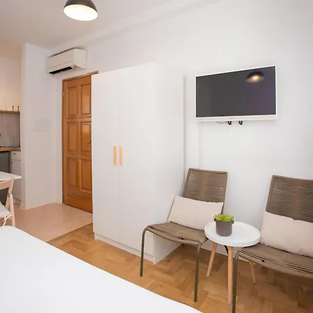 Apartamento Stafileo Palace *