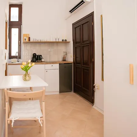 Apartamento Stafileo Palace *