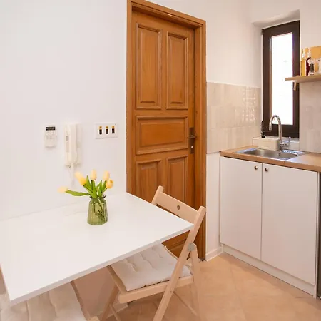 Apartamento Stafileo Palace