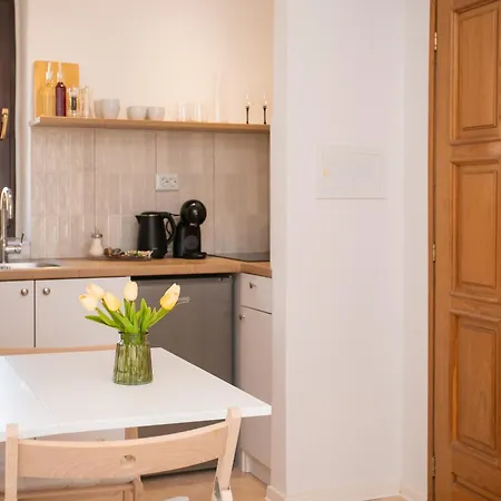 Stafileo Palace Apartamento *