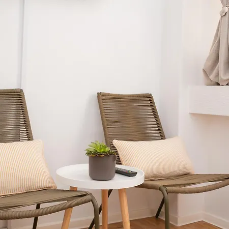Apartamento Stafileo Palace