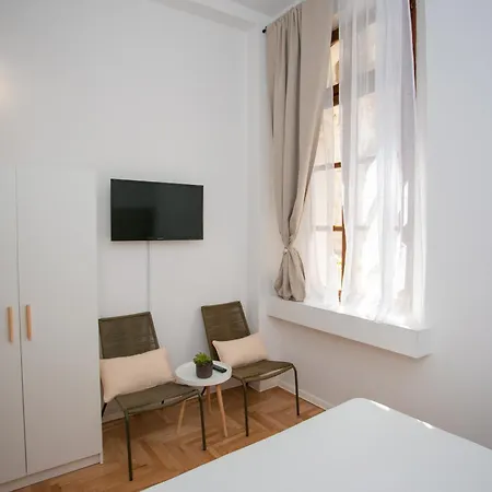 Stafileo Palace Apartamento *