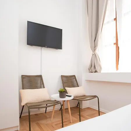 Apartamento Stafileo Palace