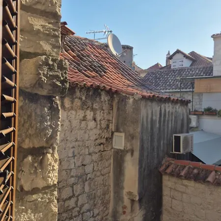 Stafileo Palace Apartamento Trogir