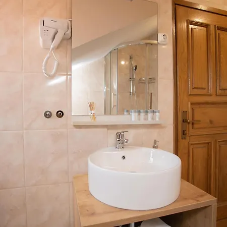 Apartmán Stafileo Palace *